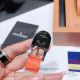 Perfect Replica Vacheron Constantin HEURES CRÉATIVES White Dial Orange Silk Strap 25mm Women's Watch (5)_th.jpg